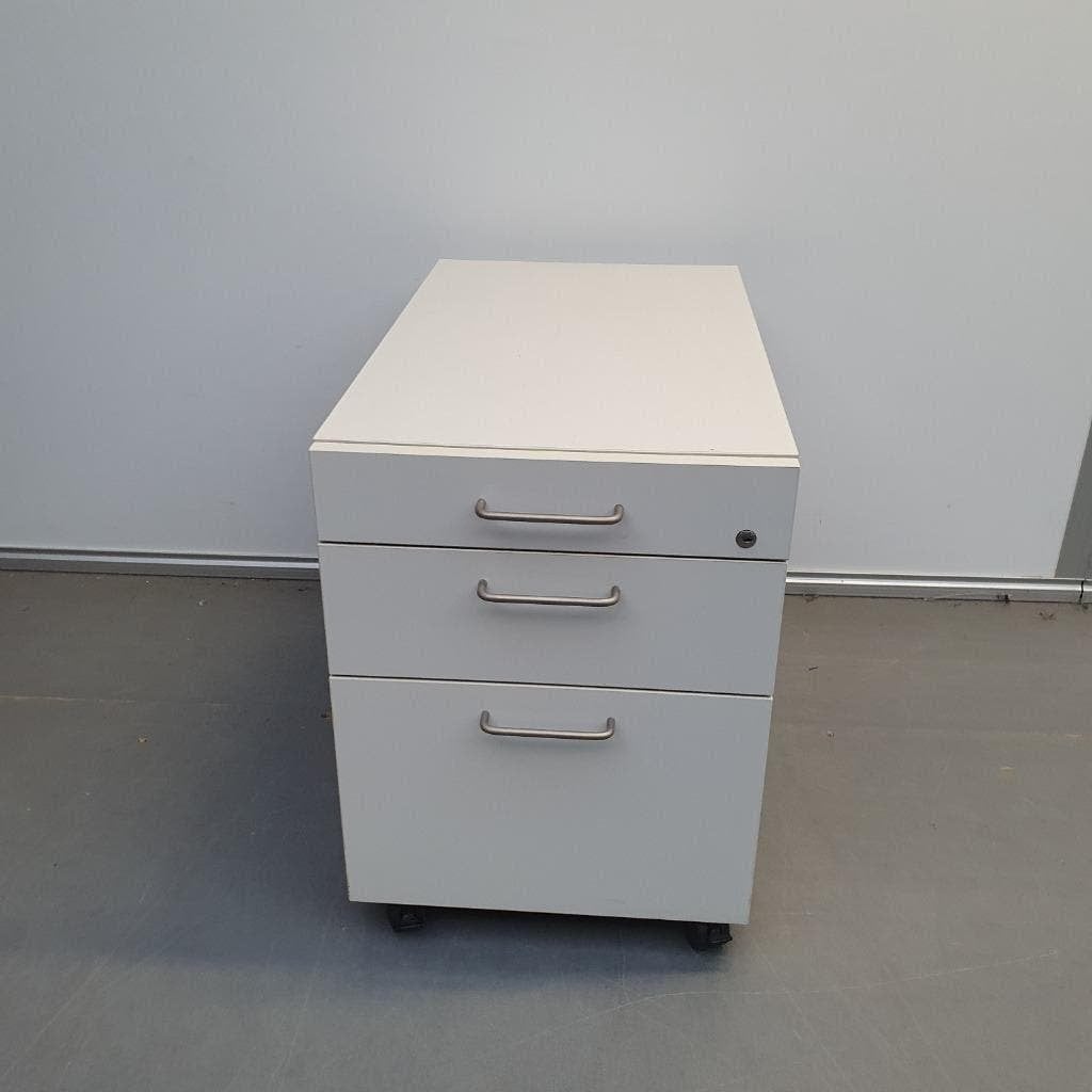 Houten ladekast - 62x45x77 cm, 5 laden of meer, Nieuw, Ophalen of Verzenden, Minder dan 100 cm
