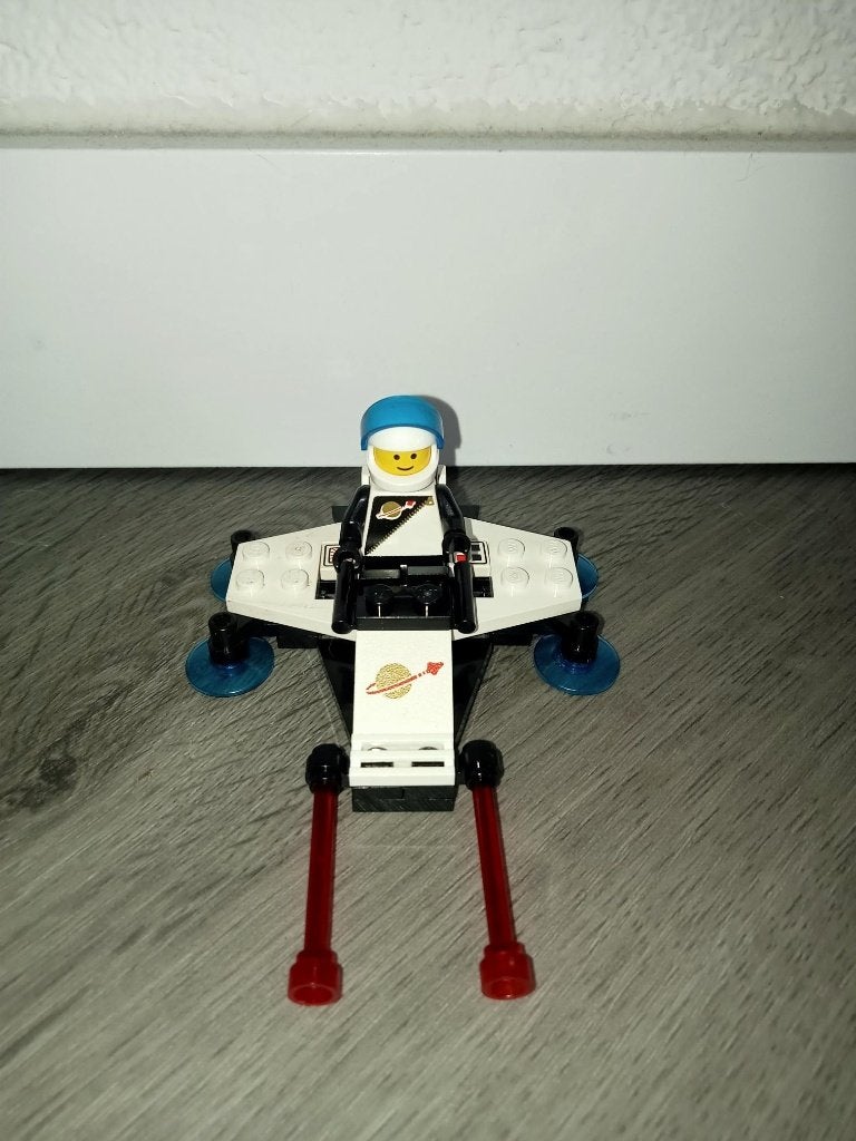 Lego Space Futuron 1974 Star Quest, Lego, Compleet, Ophalen of Verzenden, Zo goed als nieuw
