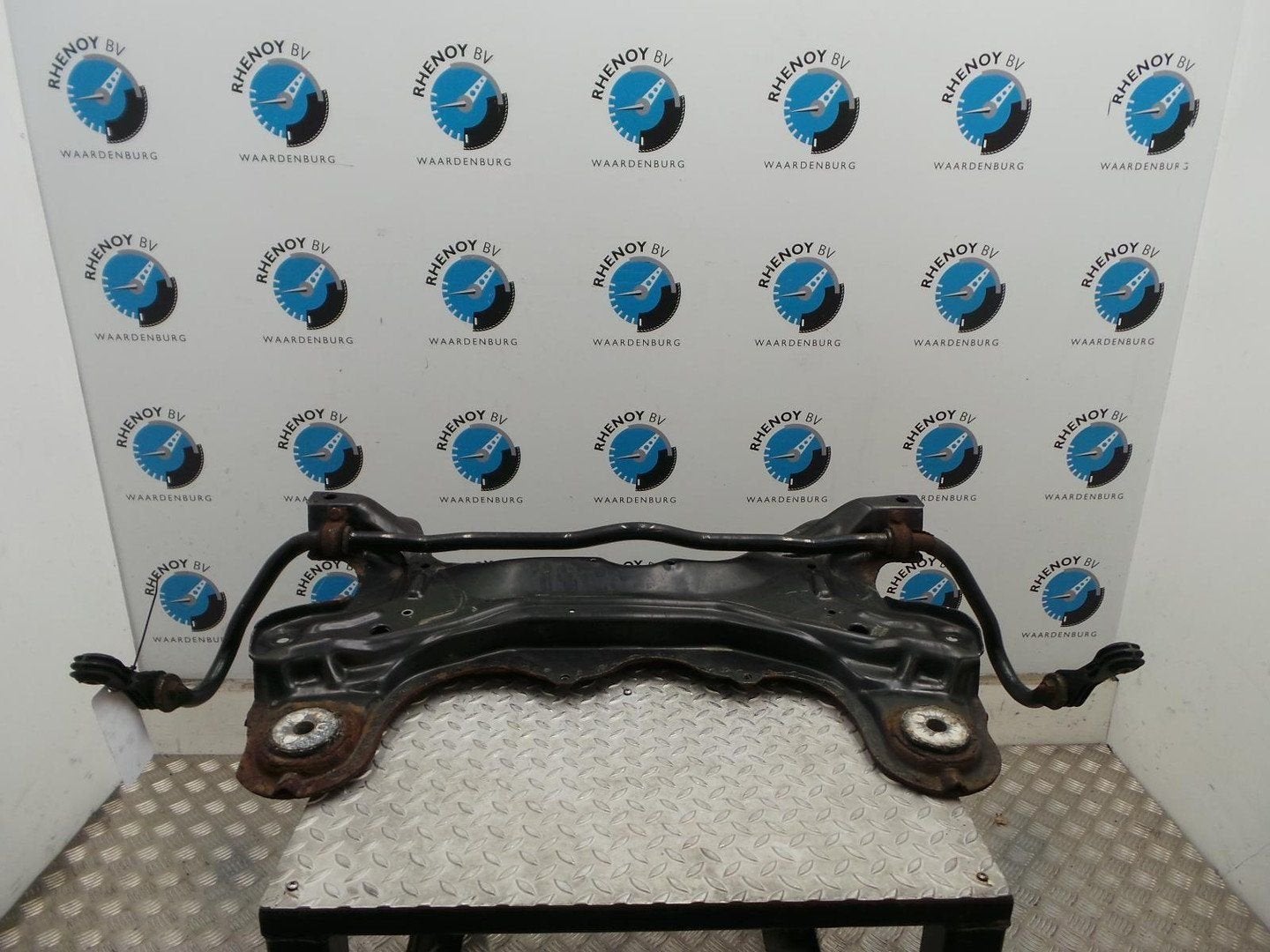 VOLKSWAGEN GOLF 1.6-16V SPORTLINE SUBFRAME VOOR 2002, Ophalen of Verzenden, Gebruikt, Stiba lid