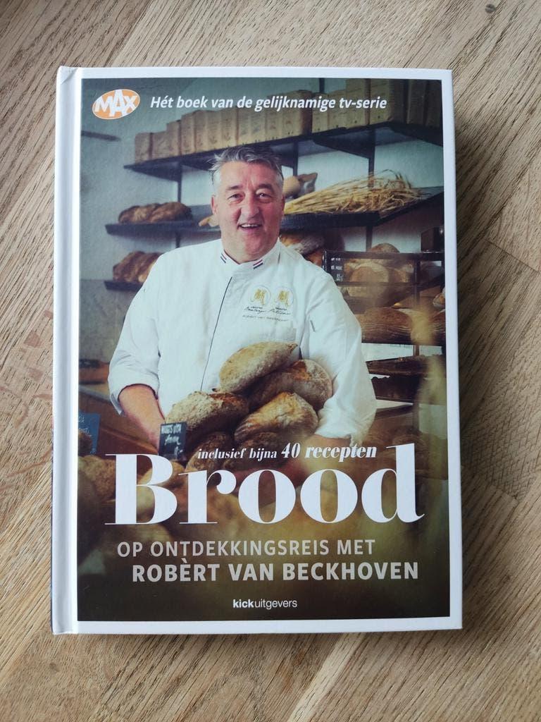 BROOD OP ONTDEKKINGSREIS, ROBÈRT VAN BECKHOVEN, NIEUWSTAAT., Robèrt van Beckhoven, Overige typen, Ophalen of Verzenden, Zo goed als nieuw
