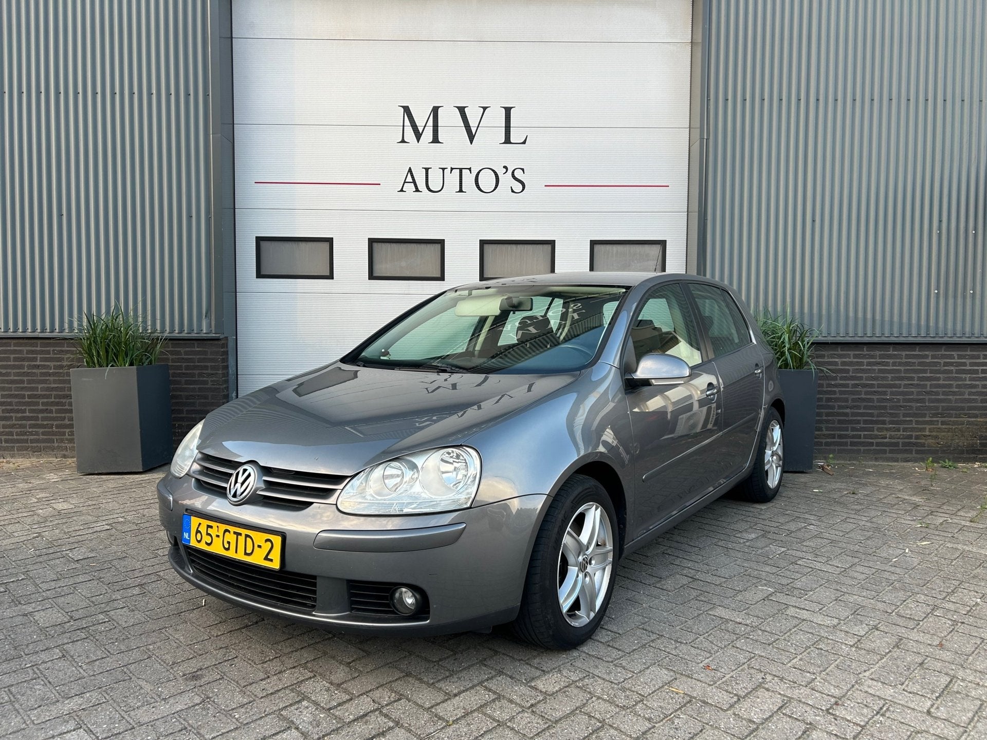 Volkswagen Golf 1.4 TSI Trendline, Auto's, Voorwielaandrijving, Gebruikt, 4 cilinders, 122 pk