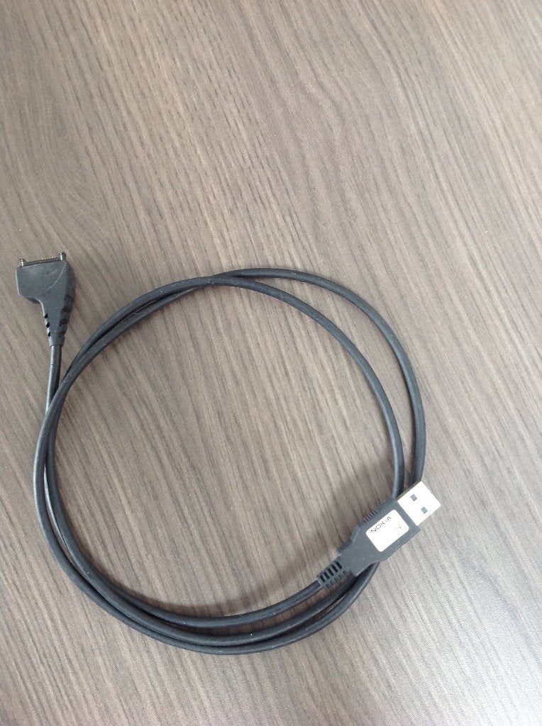 DKU2 kabel voor oudere Nokia telefoons, Ophalen of Verzenden, Gebruikt, Snoer of kabel, Nokia