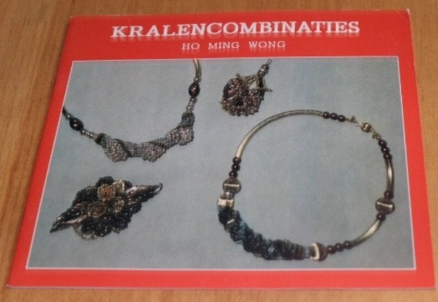 Kralencombinaties, Ophalen of Verzenden, Zo goed als nieuw, Sieraden maken, Geschikt voor kinderen