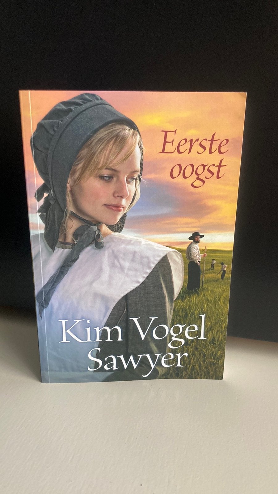 Kim Vogel Sawyer - Eerste oogst, Ophalen of Verzenden, Amerika, Kim Vogel Sawyer, Zo goed als nieuw