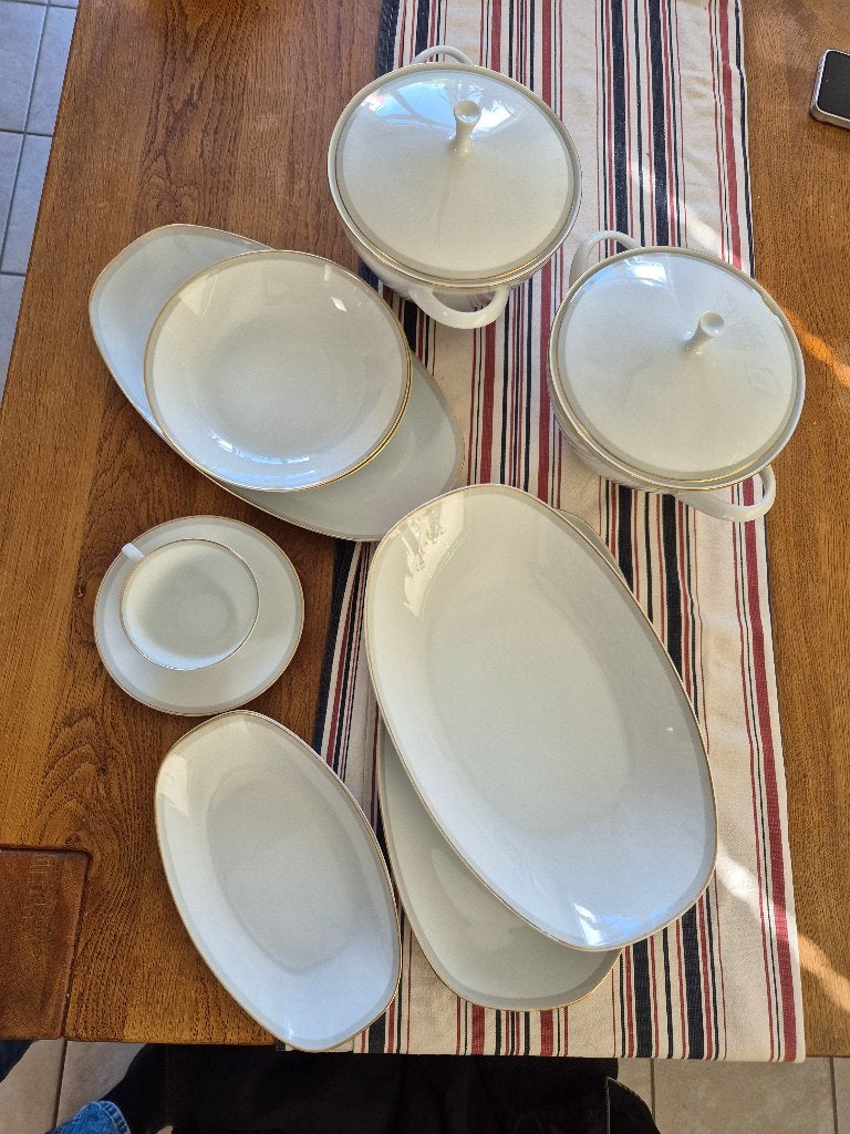 Arzberg servies, Ophalen, Gebruikt, Arzberg, Schaal of Schalen