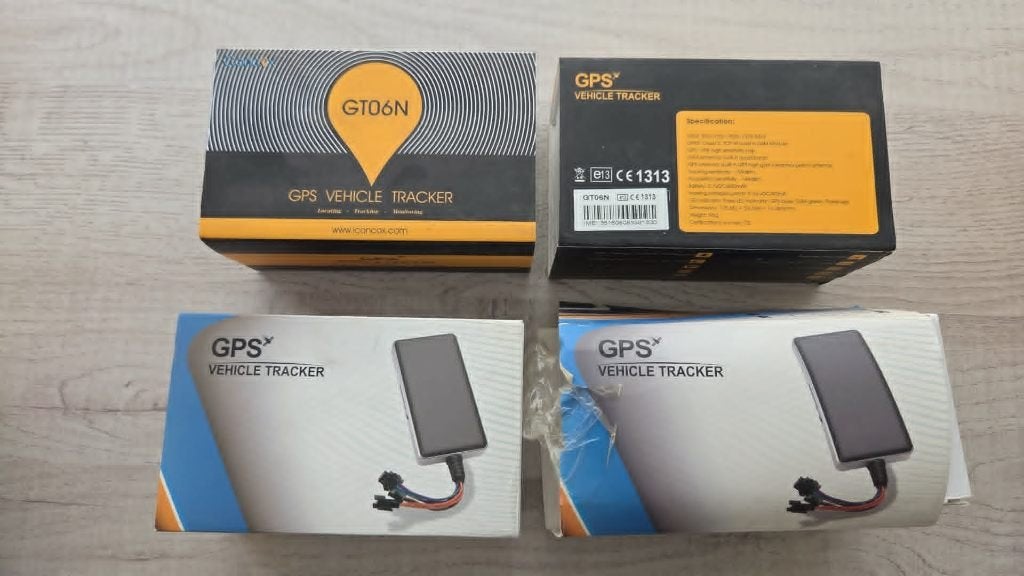 GPS Tracker Volgsyssteem auto, scooter, motor caravan, Ophalen of Verzenden