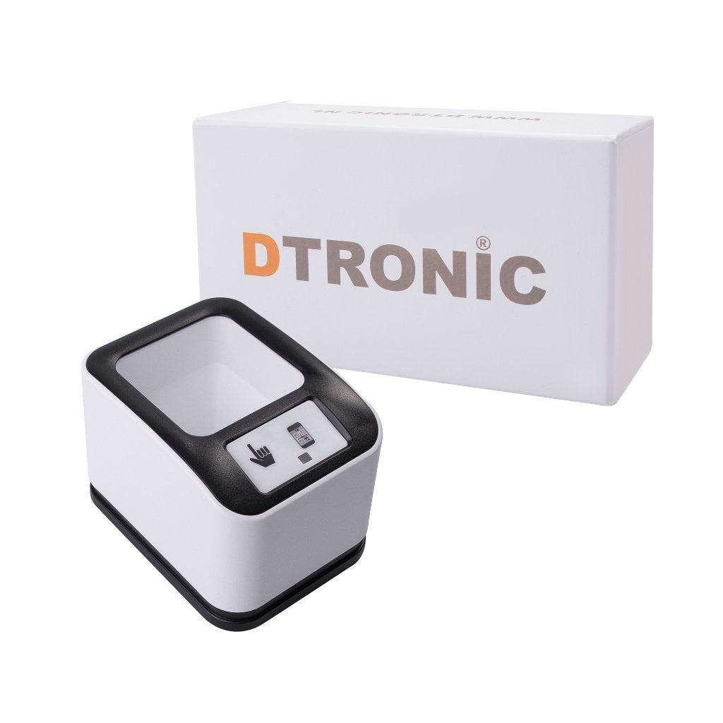 DTRONIC DT3122 Schermscanner, DTRONIC, Nieuw, Linux, Info@diwolar.nl