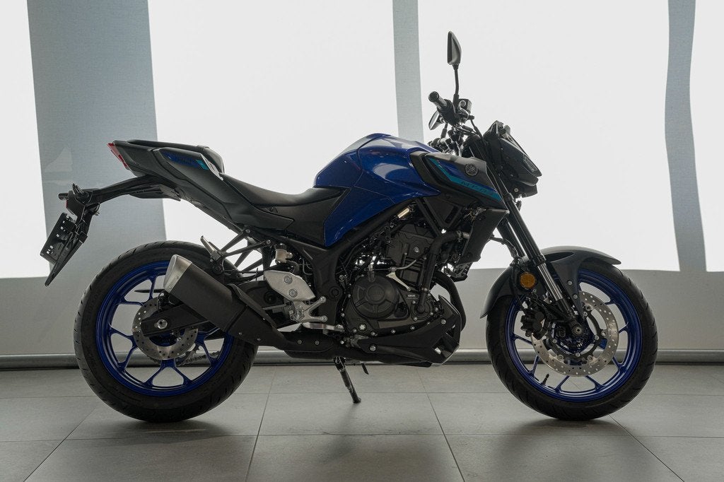 Yamaha MT-03 ABS (bj 2026), Klantenservice@yamaha-motor.nl, Koolhovenlaan 101
1119 NC  Schiphol-Rijk, NL, 12 t/m 35 kW, Naked bike