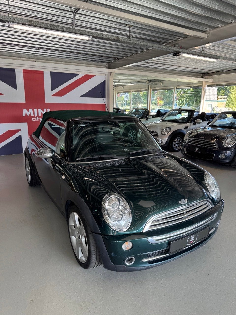 Mini Cabrio 1.6 Cooper Chili, Auto's, Voorwielaandrijving, Gebruikt, 4 cilinders, Cabriolet