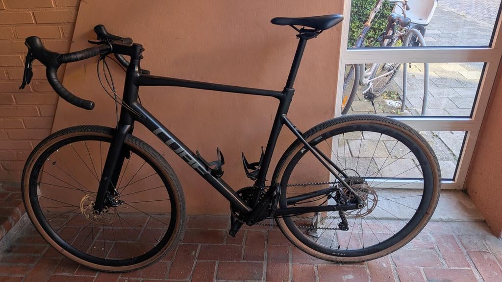 Cube Nuroad Pro Gravelbike - Zo goed als nieuw, Fietsen en Brommers, Fietsen | Racefietsen, Aluminium, Zo goed als nieuw, 61 tot 65 cm