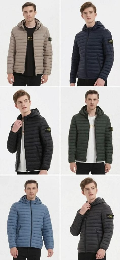 stone island jassen, Zwart, Nieuw, Overige maten, Ophalen of Verzenden