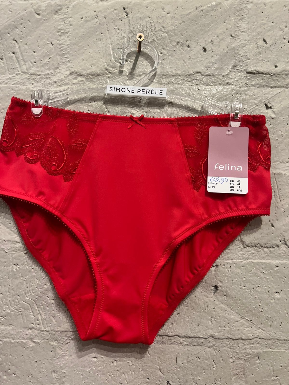 Felina slip maat 40 NIEUW!! Nu €25,-, Ophalen of Verzenden, BH