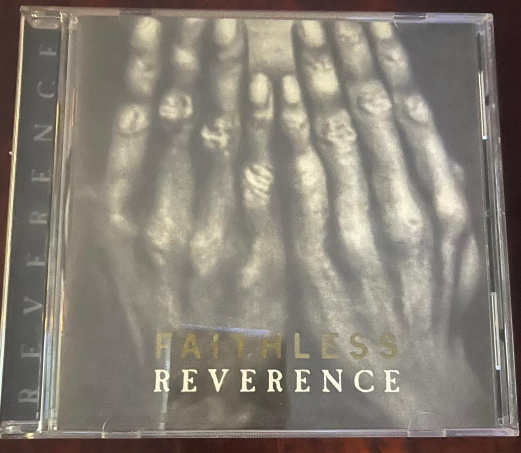CD Faithless - Reverence, Ophalen of Verzenden, Zo goed als nieuw, Dance Populair
