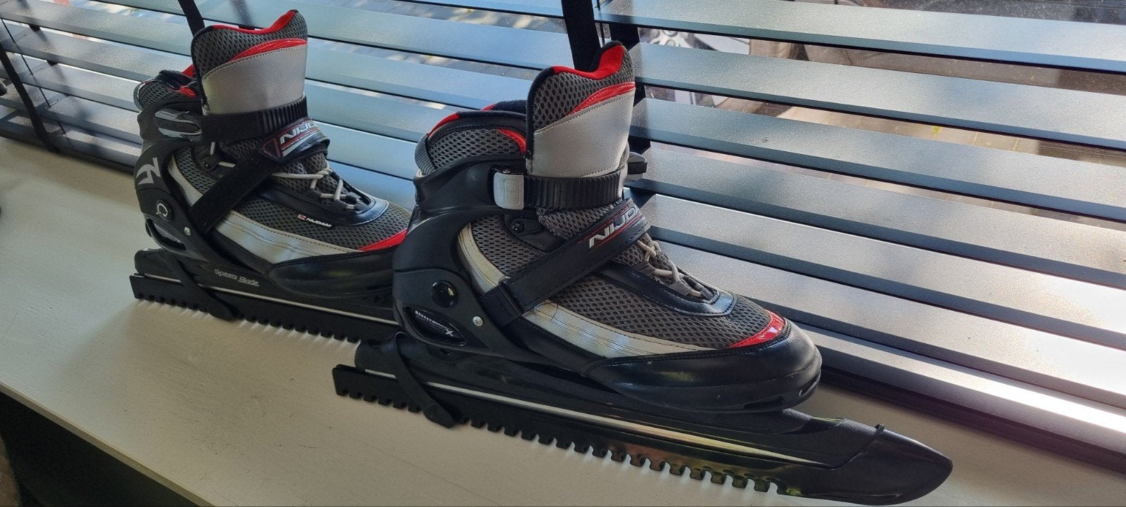 Nijdam combinoren schaatsen, maat 45, Ophalen, Zo goed als nieuw, Combinoren, Nijdam