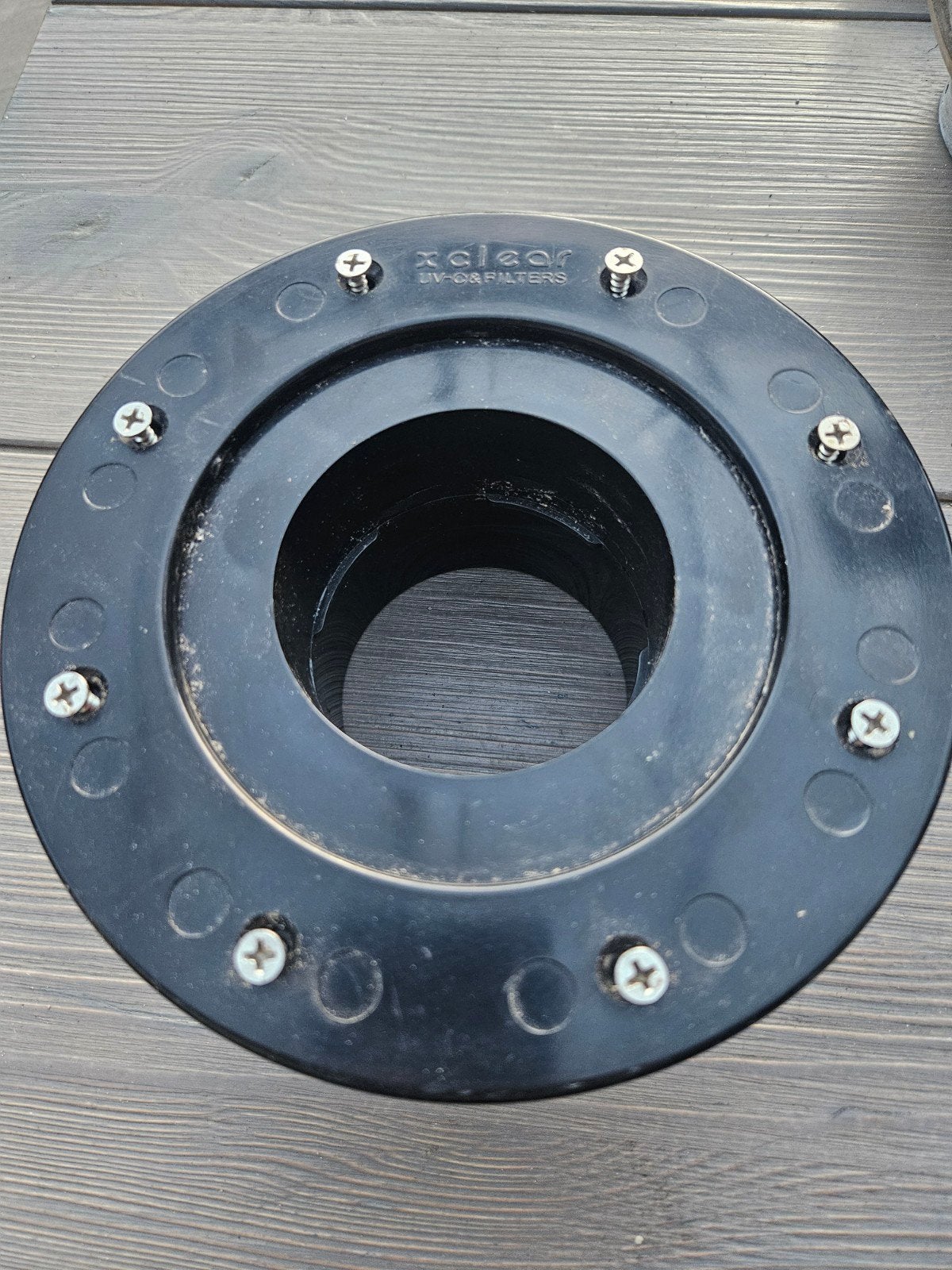 Vijver doorvoer 75mm - Nieuw, Tuin en Terras, Ophalen of Verzenden, Nieuw, Overige typen