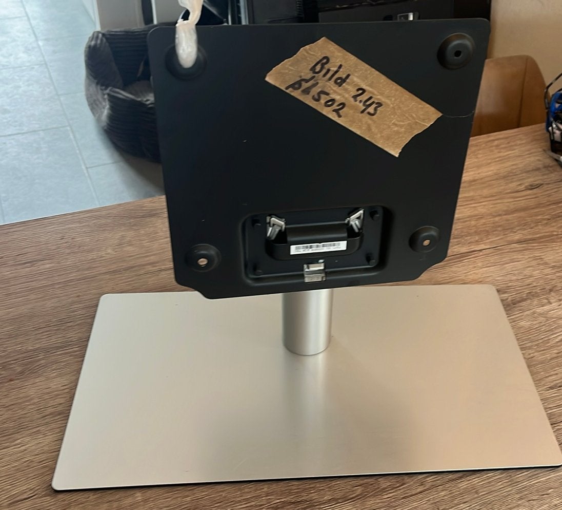 Voet Loewe led tv (Bild 2.43 met SL502 chassis), Ophalen of Verzenden, Zo goed als nieuw