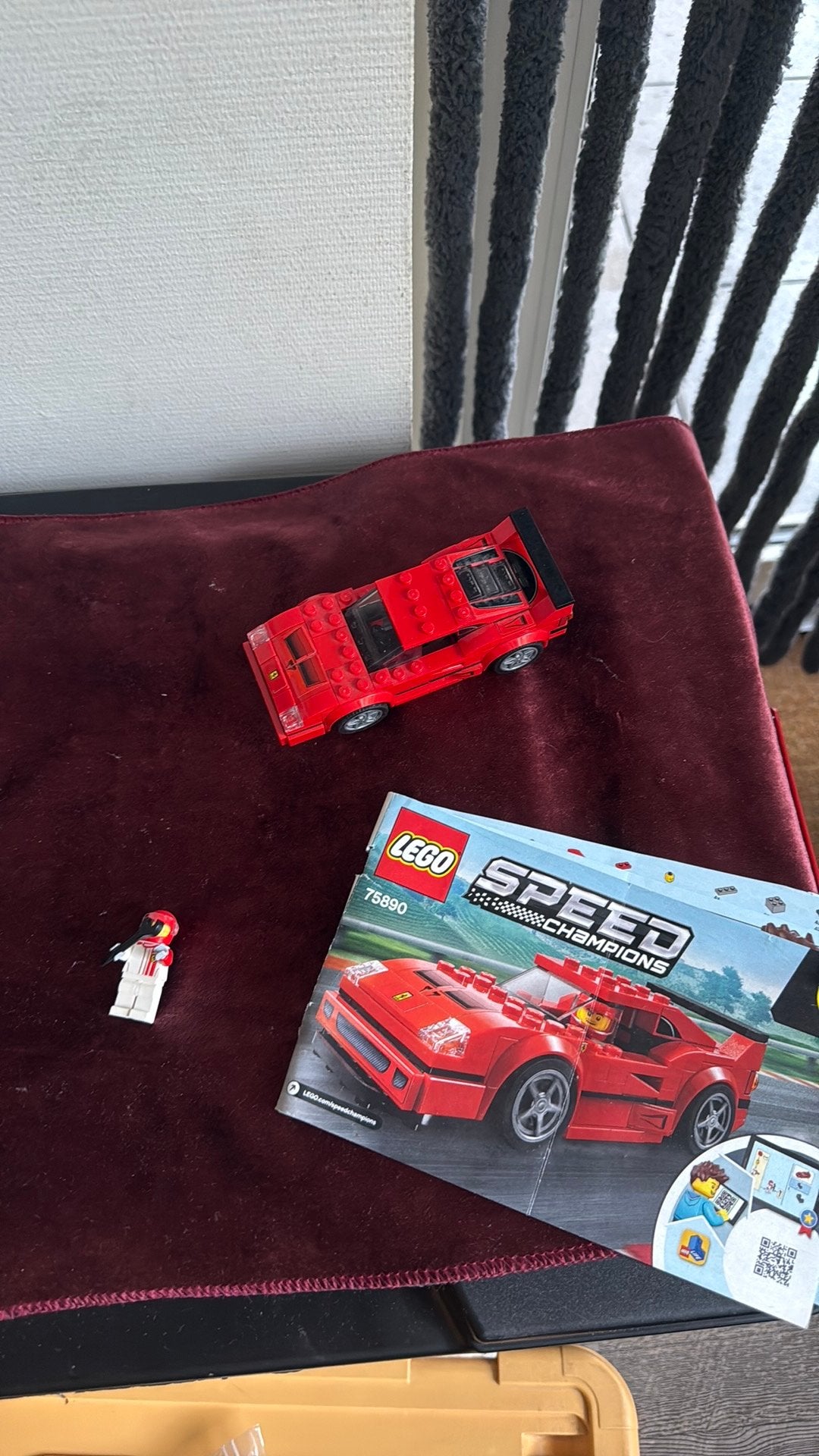 Lego 75890, Ophalen of Verzenden, Zo goed als nieuw