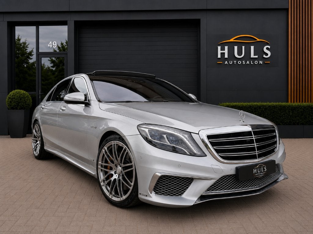 Mercedes-Benz S-Klasse