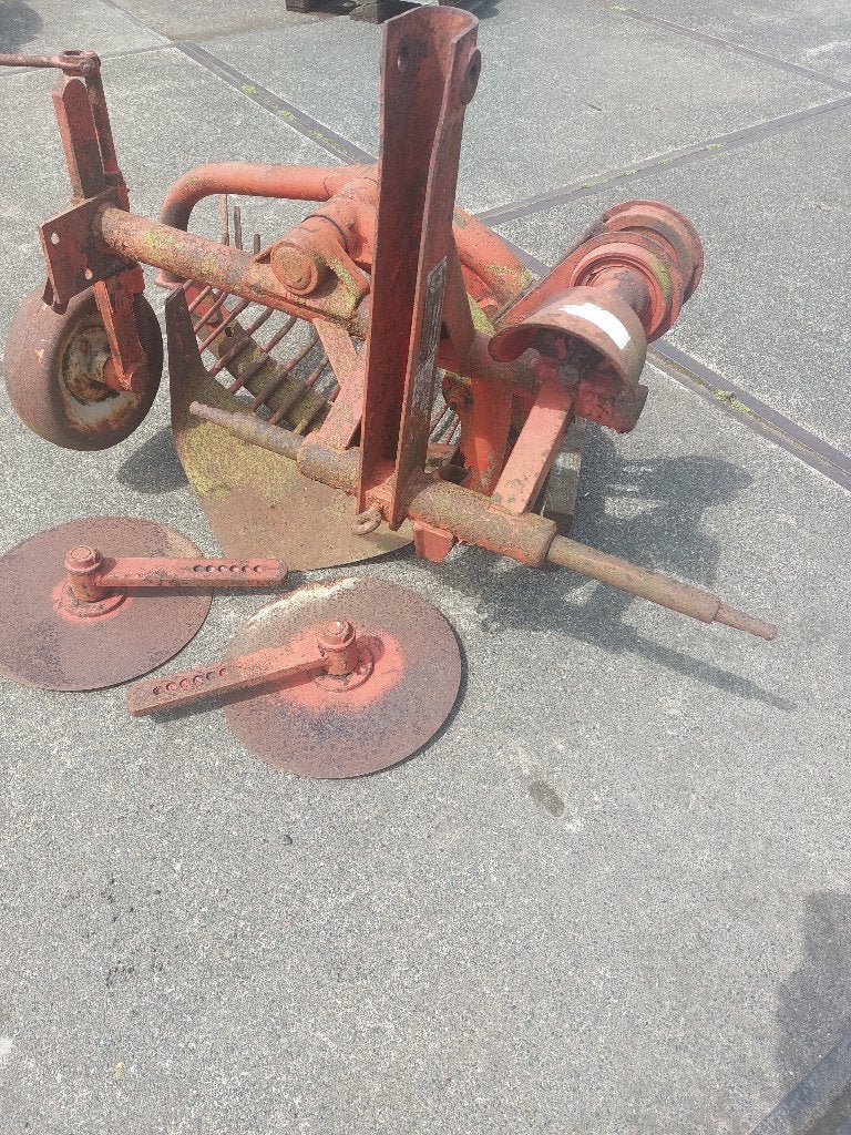 aardappel schudlichter,ook voor pioenen of  vasteplanten, Tuin en Terras, Hand-tuingereedschap, Ophalen, Gebruikt, Overige soorten