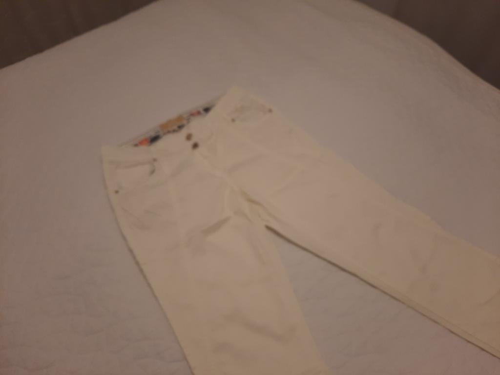 Dames broek CECIL, CECIL, Wit, Ophalen of Verzenden, Zo goed als nieuw