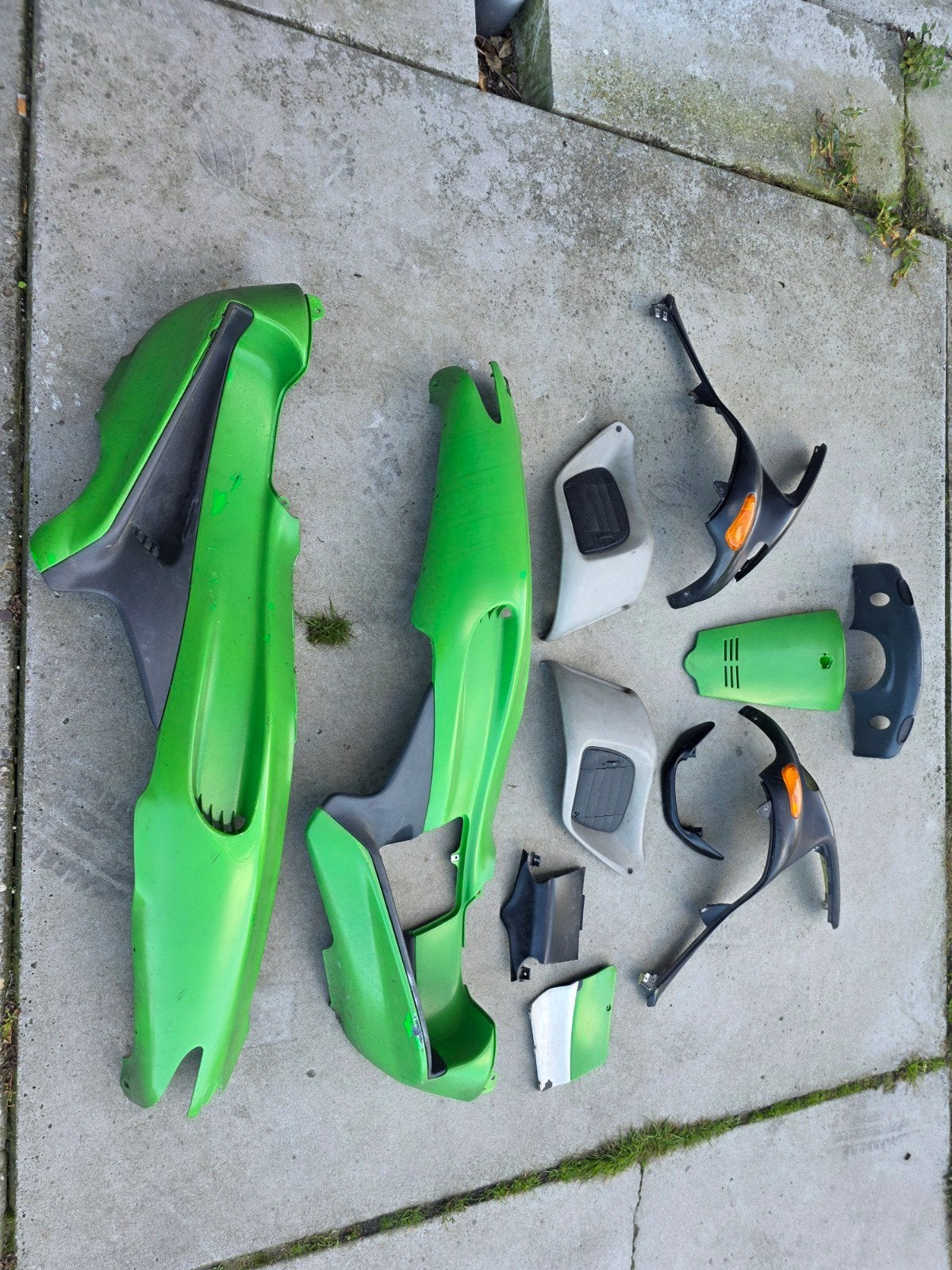 gilera runner kappenset, Ophalen, Kap, Overige merken