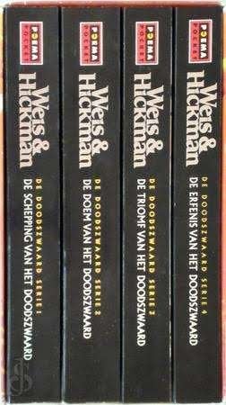 Fantasyromans Weis en Hickman Juliet Marillier, Ophalen, Zo goed als nieuw, Diverse auteurs