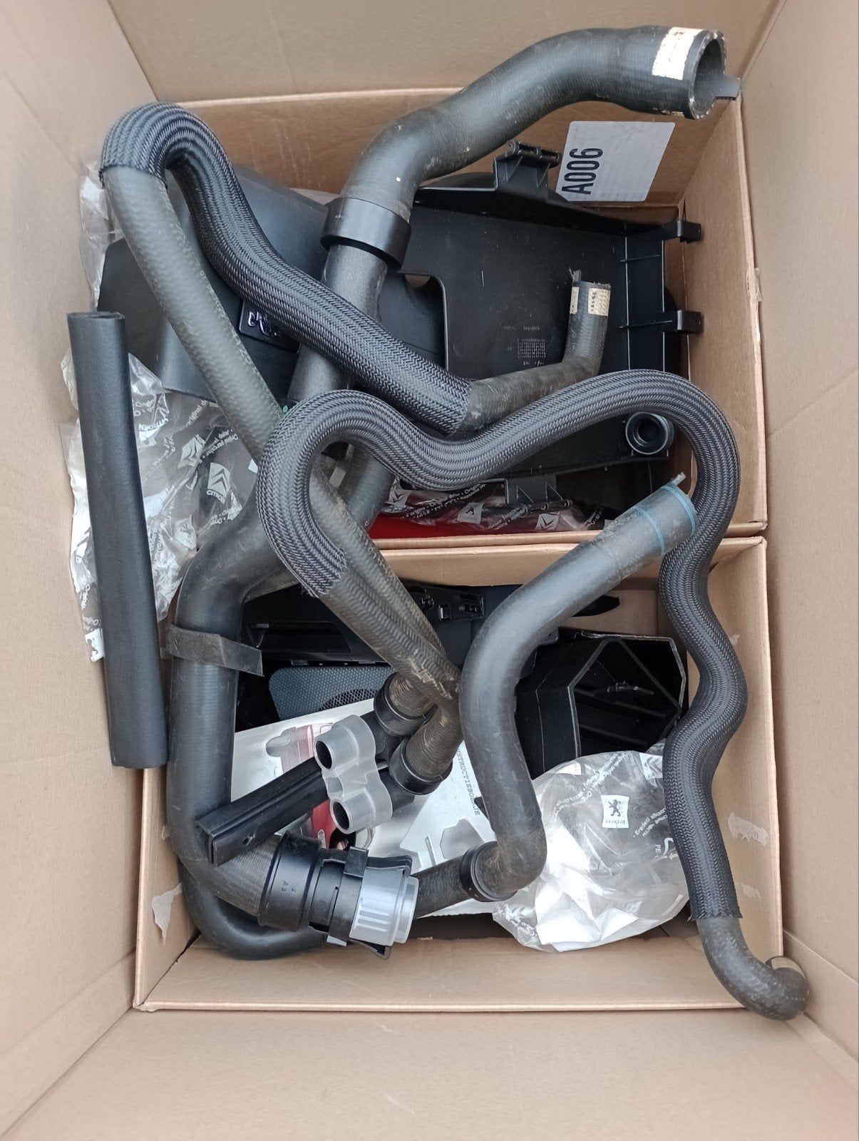 Peugeot partner 1996 -2008, Ophalen of Verzenden, Nieuw, Citroën