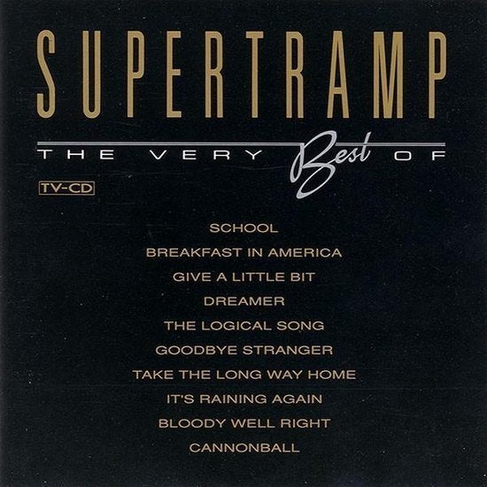 Supertramp - The Very Best Of Supertramp CD., Ophalen of Verzenden, Nieuw in verpakking, Album