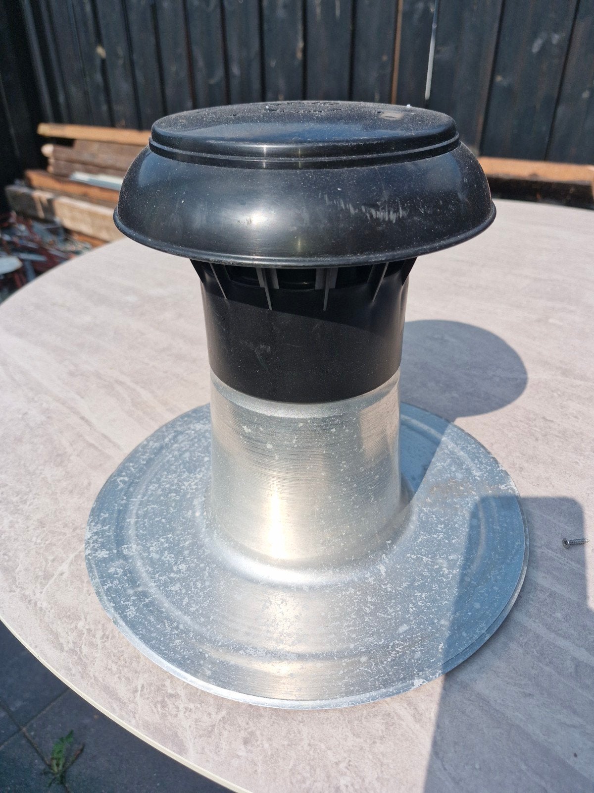 nieuwe Dakdoorvoer, Ophalen, Nieuw, Ventilator en Afzuiger