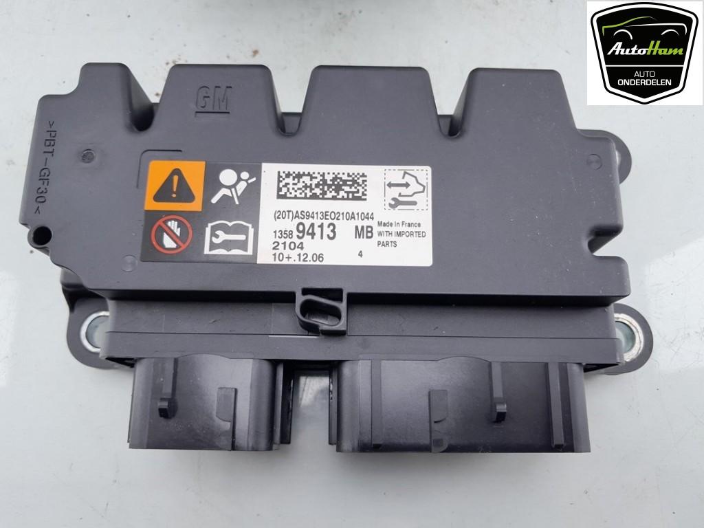 Airbag Set + Dashboard Astra J Sports Tourer (PD8/PE8/PF8), Auto-onderdelen, Gebruikt, Bahnhofsplatz, Rüsselsheim am Main 65423, , Duitsland