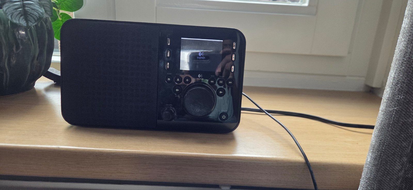 Logitech Squeezebox Radio - Internetradio, Ophalen, Gebruikt, Radio