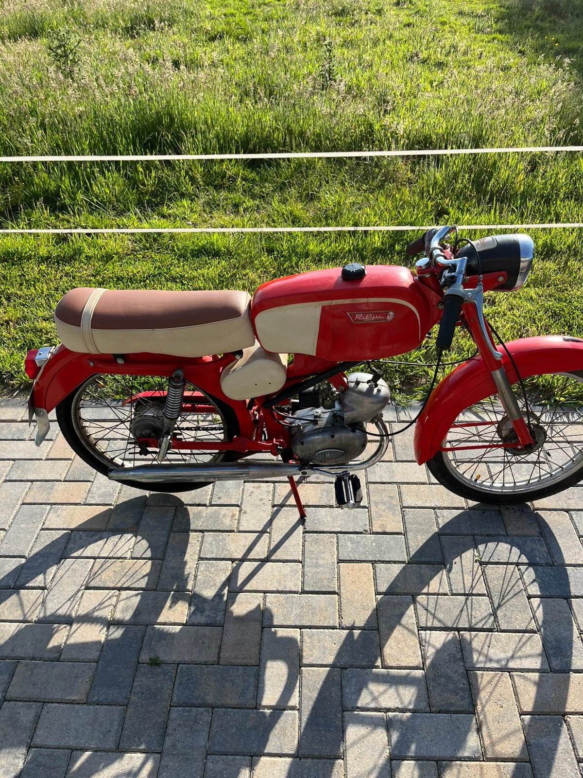 Rieju p3a super ludo, Ophalen of Verzenden, Zo goed als nieuw, Overige modellen
