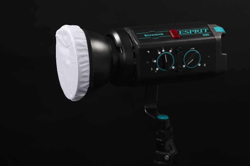 Bowens Esprit 500 (incl. instellamp), Audio, Tv en Foto, Fotografie | Flitsers, Ophalen, Gebruikt, Overige merken, Draadloos