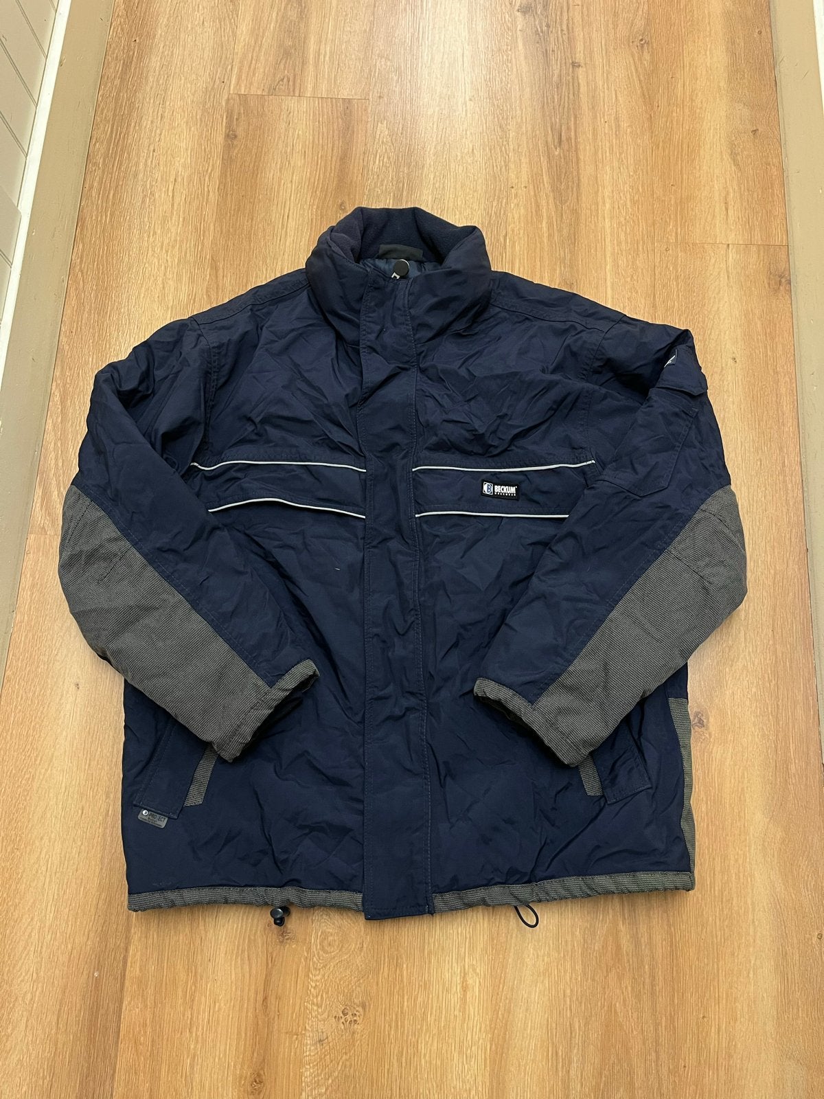 Beckum Workwear Jas - Zo goed als nieuw, Ophalen of Verzenden, Zo goed als nieuw, Jas