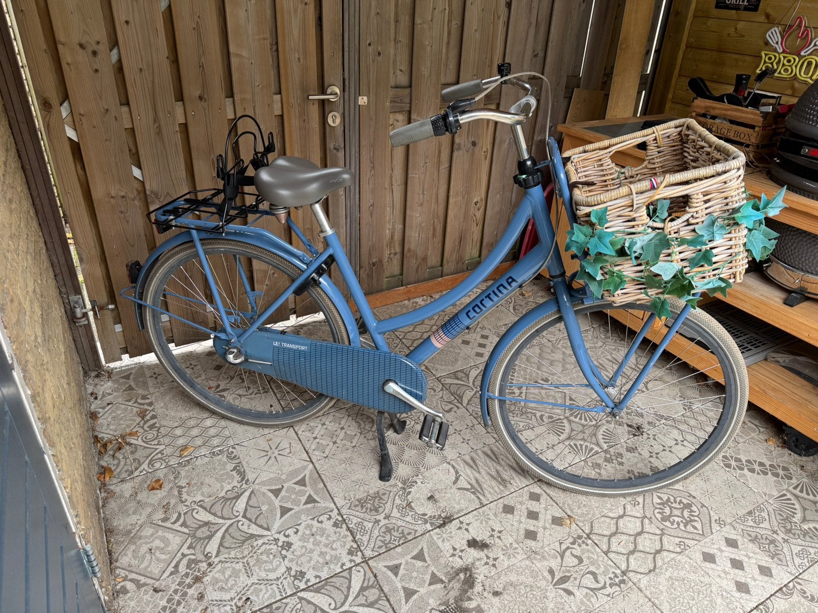Cortina U4 Transport, Terugtraprem, Gebruikt, Versnellingen, Ophalen