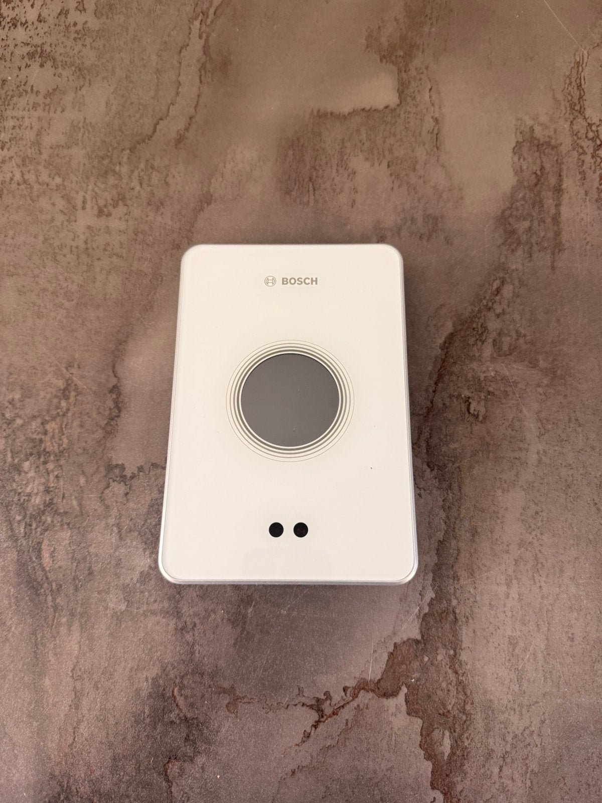 Bosch CT200 thermostaat + EasyControl adapter, Ophalen of Verzenden, Slimme thermostaat, Zo goed als nieuw