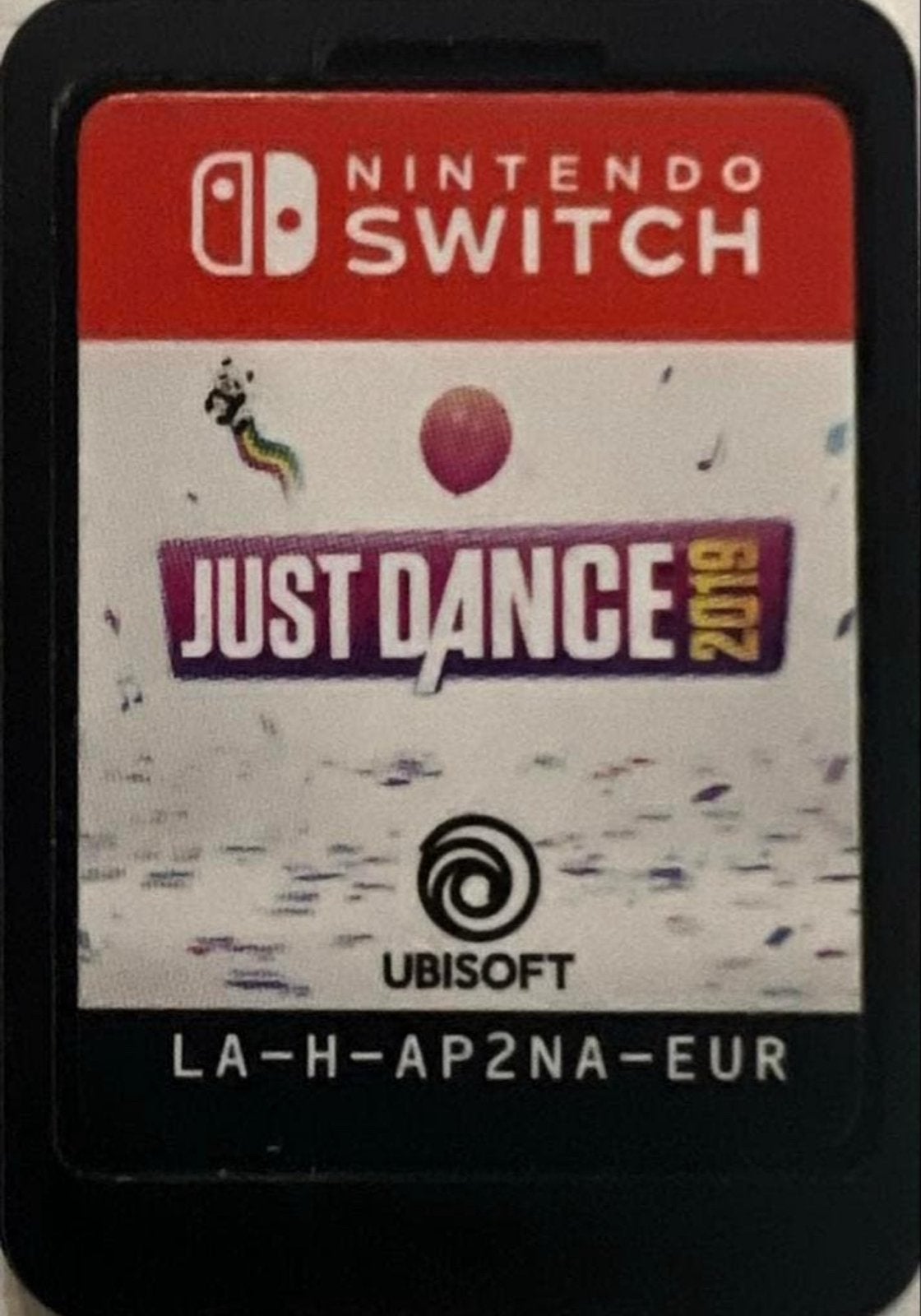 Just Dance 2019 - Nintendo Switch, Muziek, Eén computer, Ophalen of Verzenden, Zo goed als nieuw