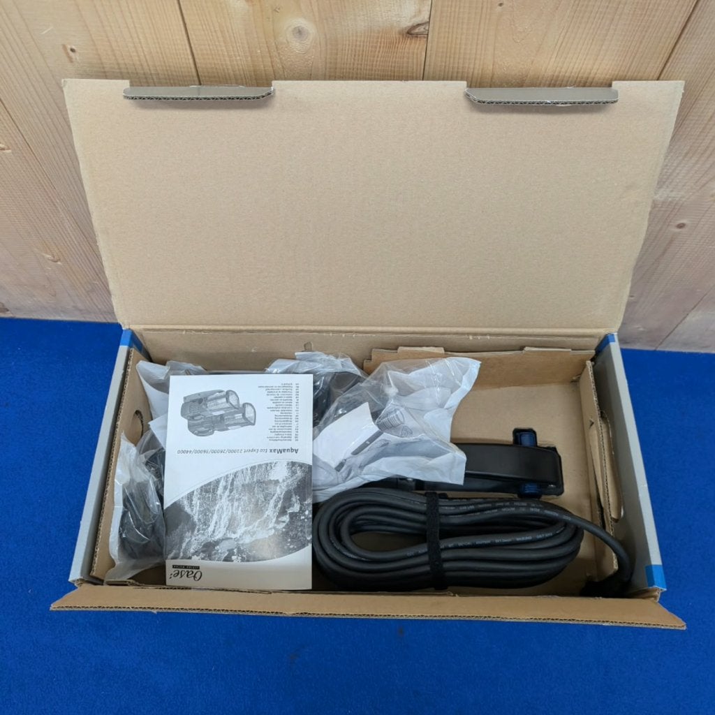 Oase AquaMax Eco Expert 21000 Vijverpomp - Splinternieuw, Flex Ltd., Zo goed als nieuw, https://flex.com/contact-us, Nobelstraat 10, 5807 GA Oostrum LB, Limburg, Nederland