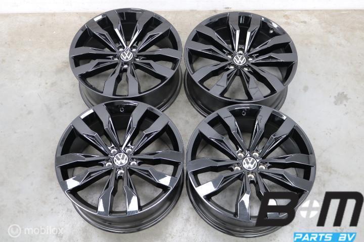 ORIGINEEL! 20 inch Suzuka velgen VW Tiguan 5NN601025Q, Auto-onderdelen, Banden en Velgen, Gebruikt, Velg(en)