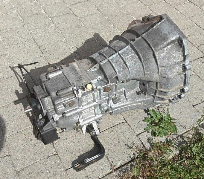 Mercedes R129 Getrag Handgeschakelde DOGLEG versnellingsbak, Ophalen of Verzenden, Gebruikt, Mercedes-Benz