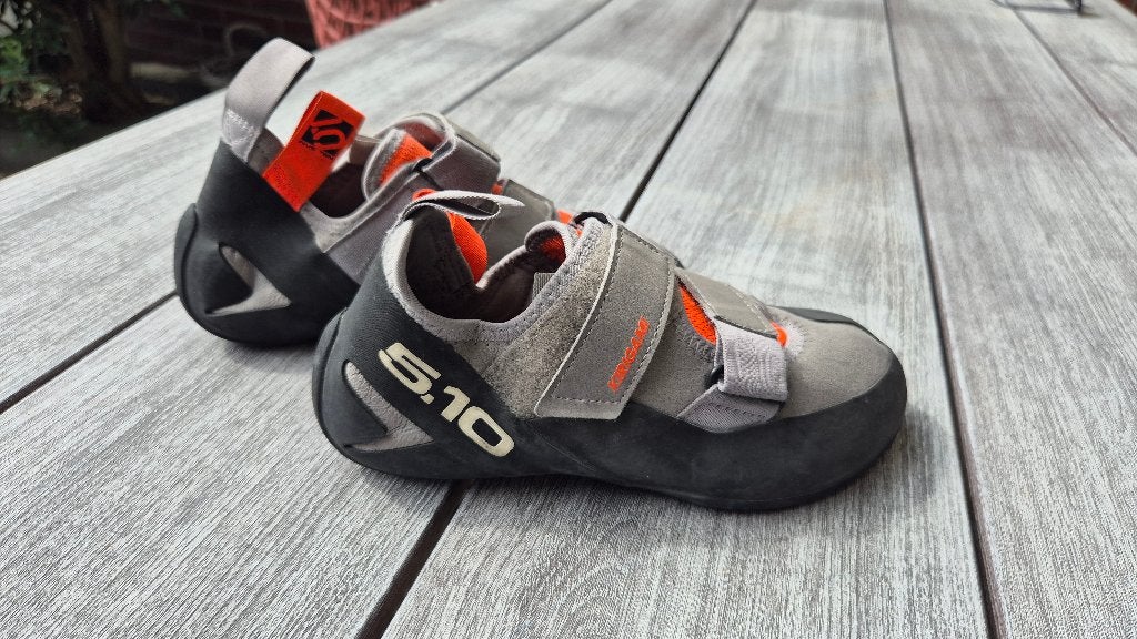 Klimschoenen, Adidas, maat 39,5, Ophalen, Zo goed als nieuw
