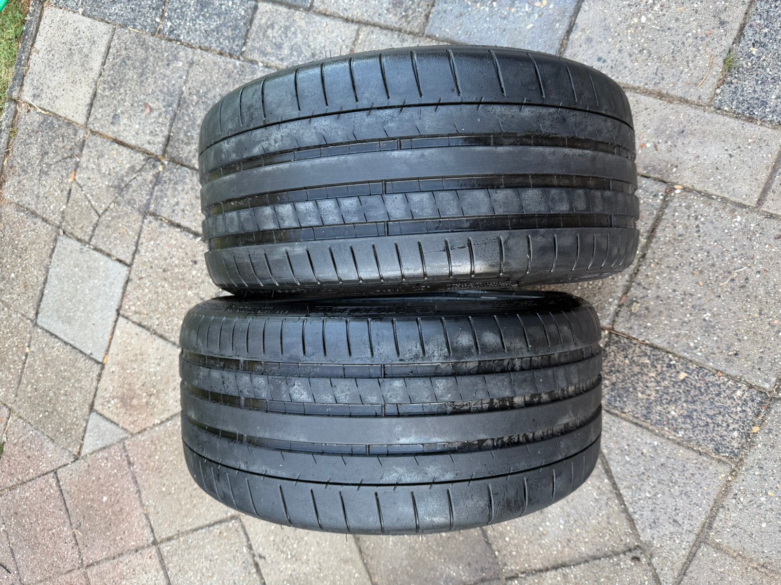2x Michelin Pilot Super Sport 265/30 R20 99Y XL BMW *, Ophalen of Verzenden, Zo goed als nieuw