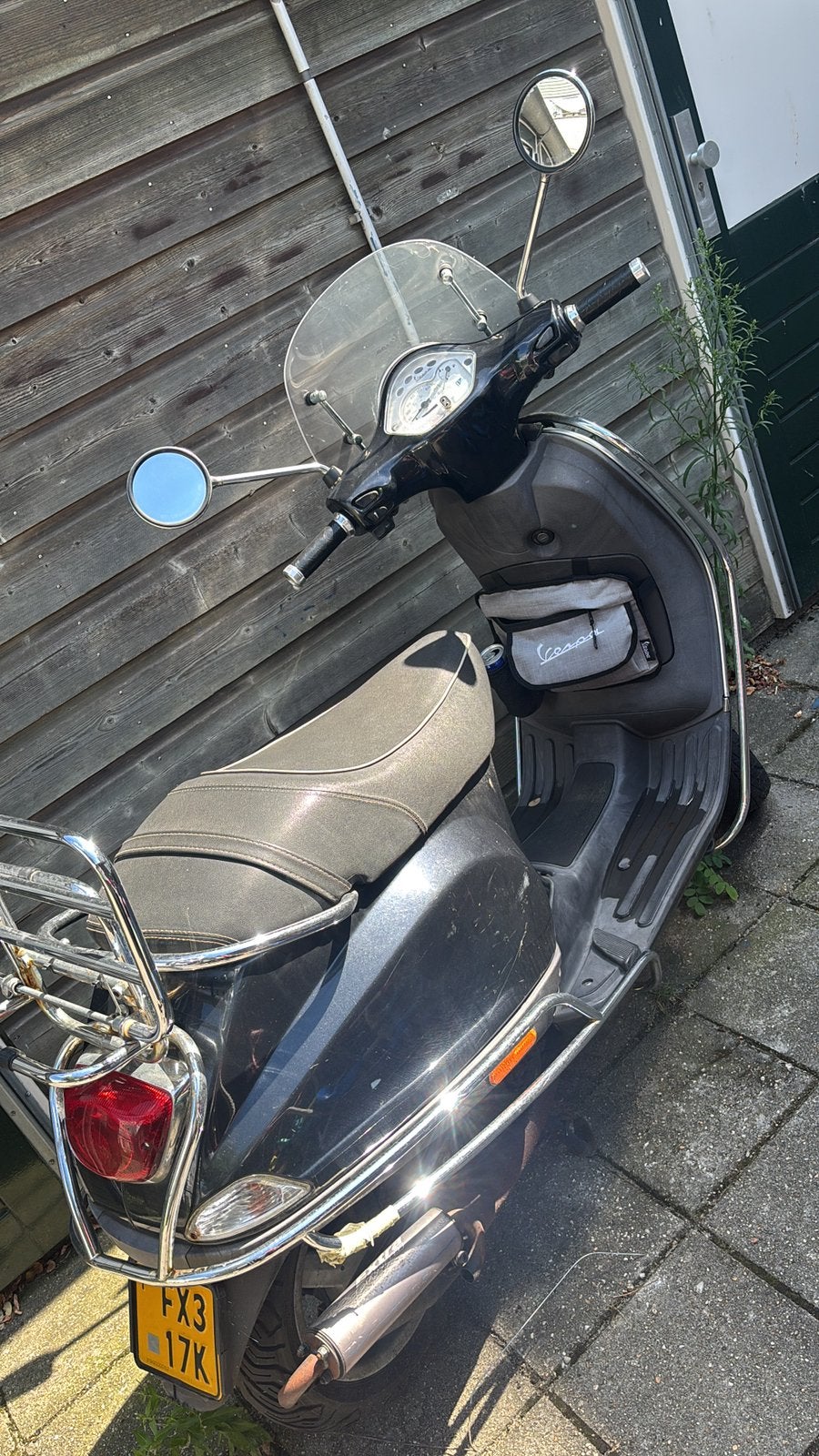 Vespa lx 70cc 2t, Fietsen en Brommers, Scooters | SYM, Ophalen of Verzenden, Zo goed als nieuw, Benzine, Orbit