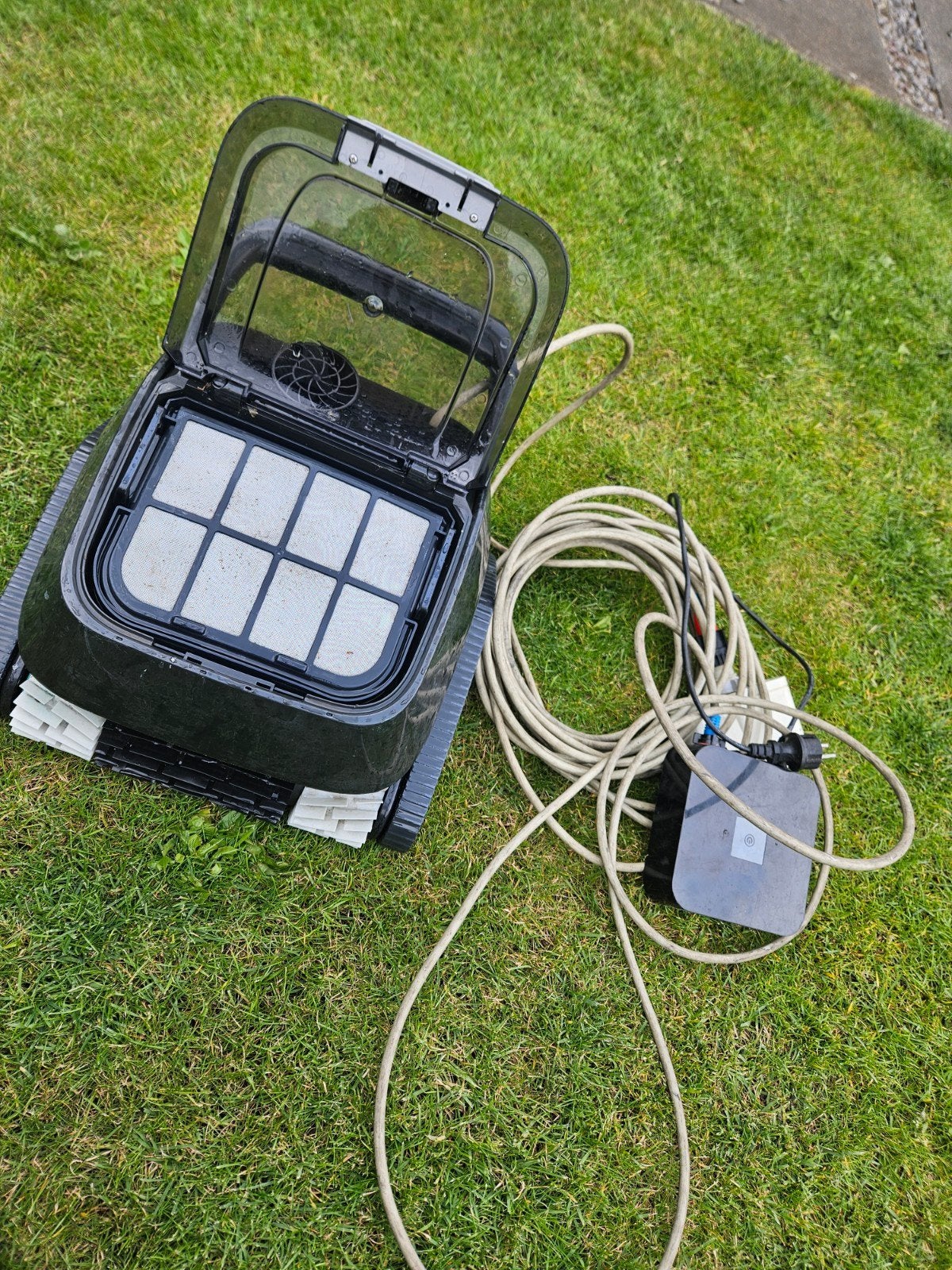 Zwembad robot, Tuin en Terras, Zwembad-toebehoren, Ophalen