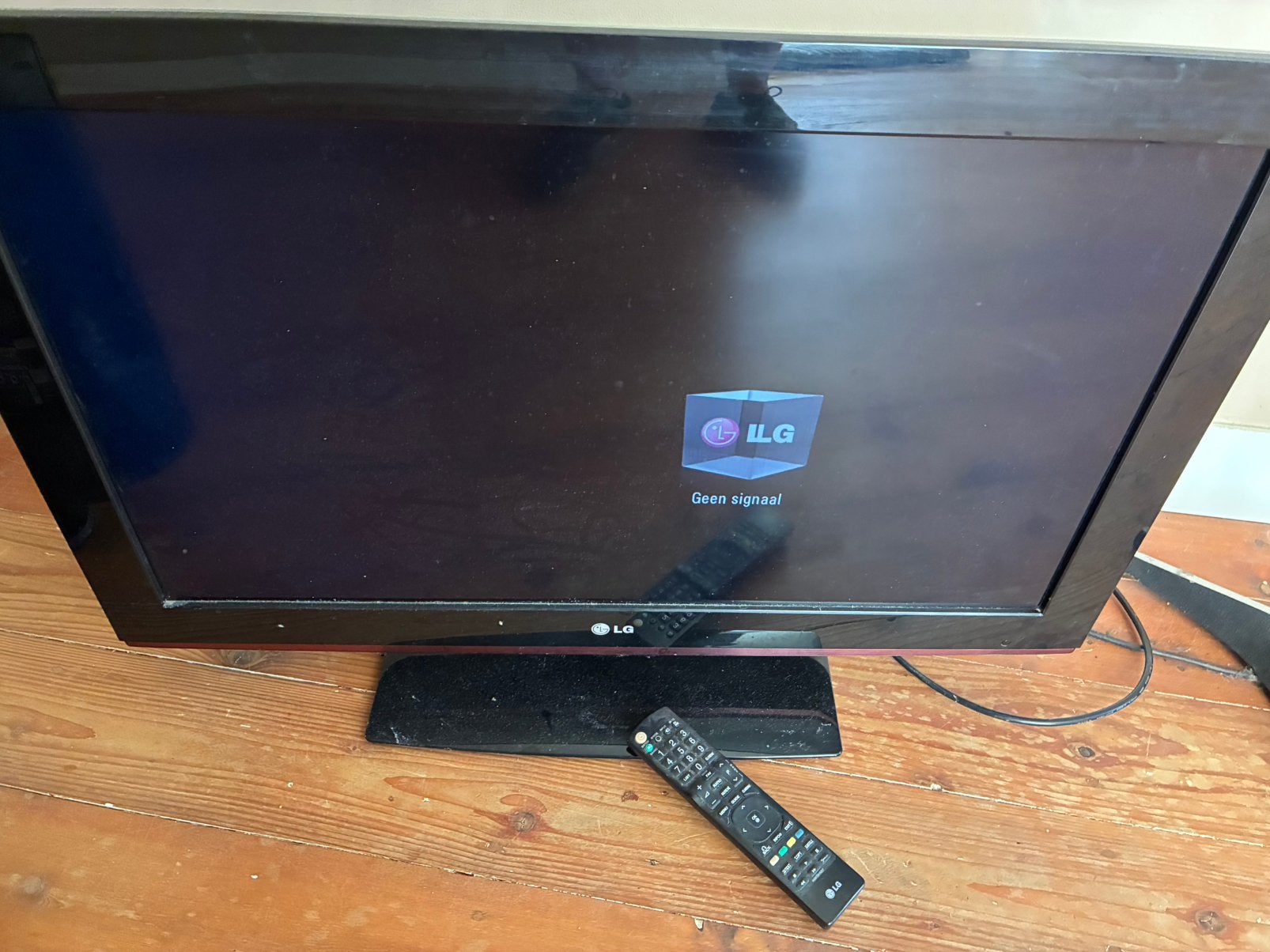 LG TV, Audio, Tv en Foto, Televisies, Ophalen, Gebruikt, 50 Hz, 80 tot 100 cm