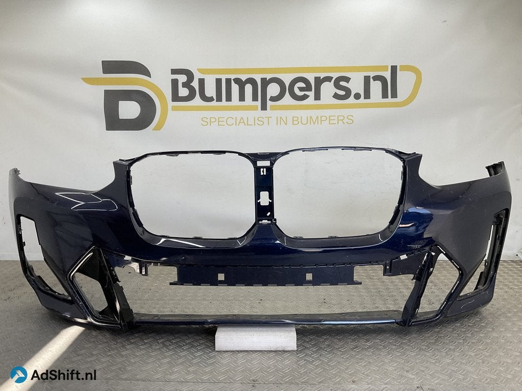 Bumper BMW X3 iX3 G01 M Sport 20- 51118081055 Voorbumper K5-