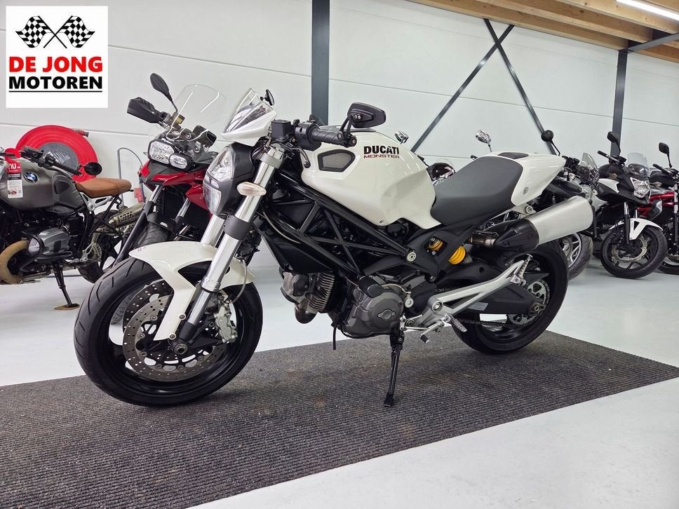 SCHITTERENDE DUCATI MONSTER 696 TOPSTAAT! | HD-VIDEO!!, Motoren, Motoren | Ducati, DUCATI, 2 cilinders, Motorrijbewijs A, Bedrijf