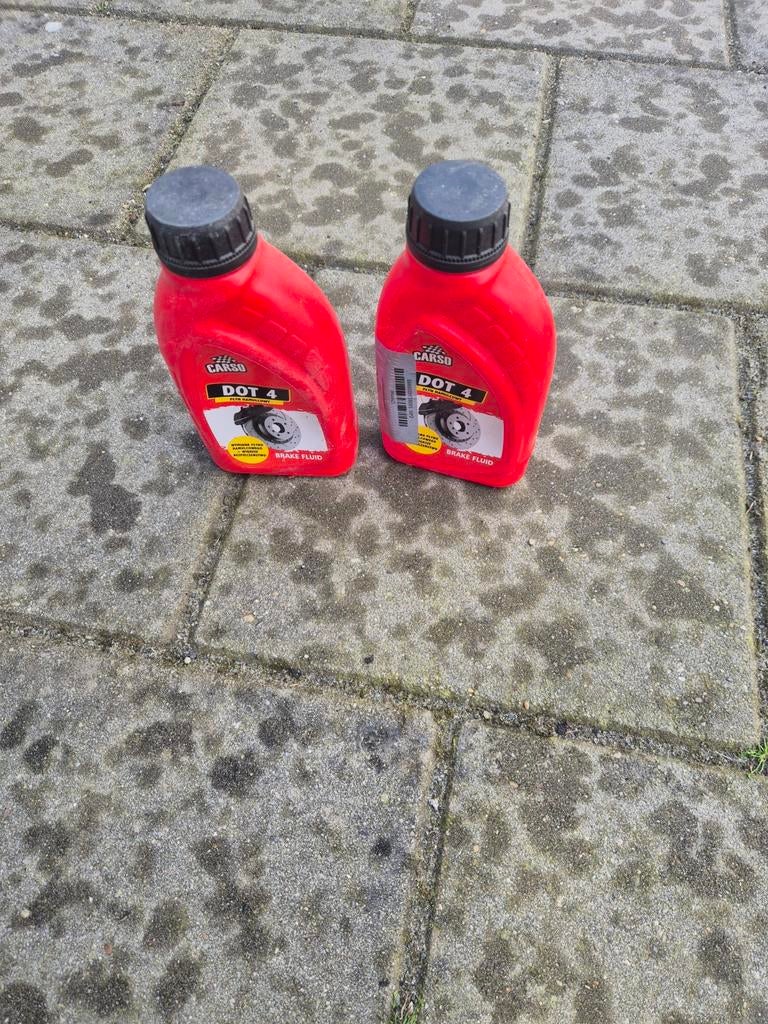2x Dot4 Remolie, Ophalen of Verzenden, Nieuw