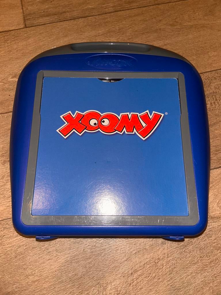 Xoomy Tekenmachine met Licht en Zoomfunctie, Ophalen of Verzenden, Gebruikt, Knutselen, Met licht