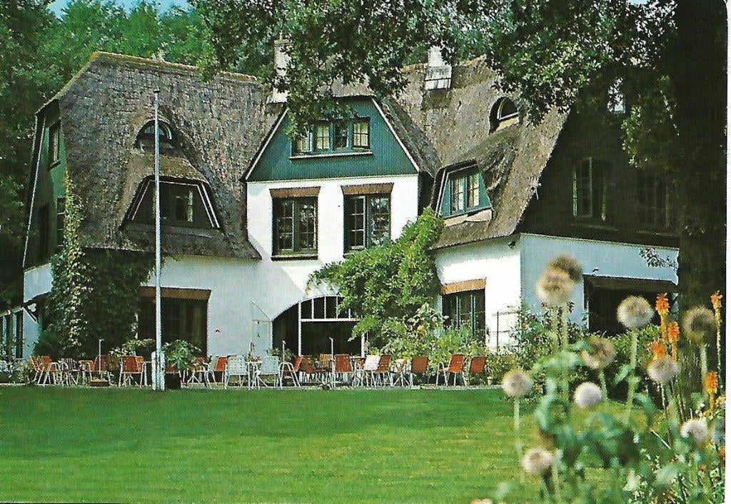 Enschede- -Hotel Huize Hölterhof., Verzamelen, Verzenden, 1980 tot heden, Gelopen, Overijssel